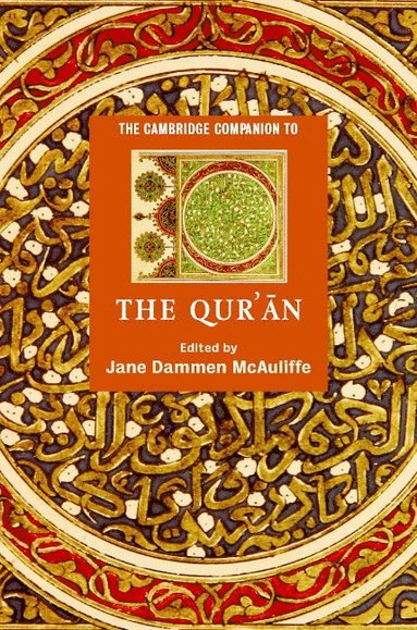 bokomslag The Cambridge Companion to the Qur'an