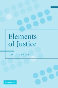 bokomslag The Elements of Justice