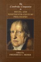 bokomslag The Cambridge Companion to Hegel and Nineteenth-Century Philosophy
