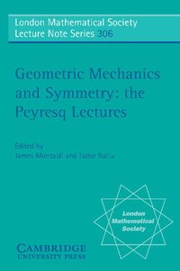bokomslag Geometric Mechanics and Symmetry