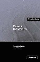 bokomslag Camus: The Stranger