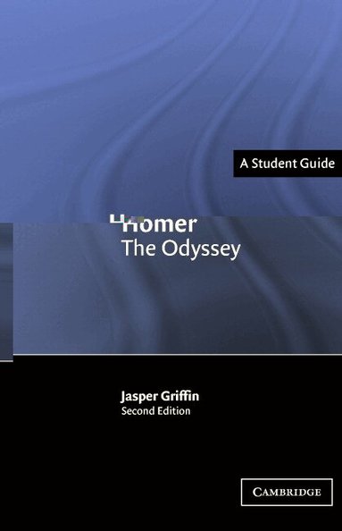 Jasper Griffin - Homer: The Odyssey, Häftad