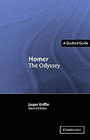 bokomslag Homer: The Odyssey