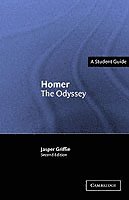 bokomslag Homer: The Odyssey