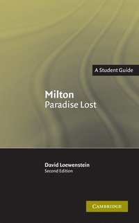 bokomslag Milton: Paradise Lost