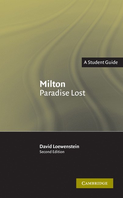 Milton: Paradise Lost 1