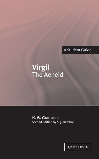 K. W. Gransden - Virgil: The Aeneid, Häftad
