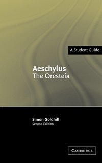 bokomslag Aeschylus: The Oresteia