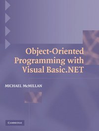 bokomslag Object-Oriented Programming with Visual Basic.NET