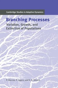 bokomslag Branching Processes