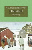 bokomslag A Concise History of Finland