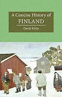 David (University College London) Kirby, David Kirby - A Concise History of Finland, Häftad