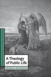 bokomslag A Theology of Public Life