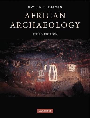 David W. Phillipson - African Archaeology, Häftad