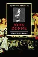 bokomslag The Cambridge Companion to John Donne