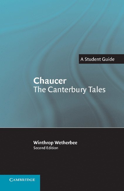 Chaucer: The Canterbury Tales 1