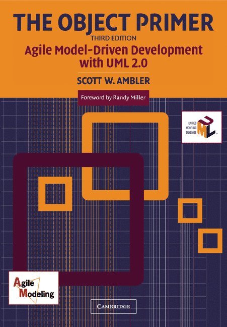Scott W. (Ronin International) Ambler, Scott W. Ambler - The Object Primer, Häftad