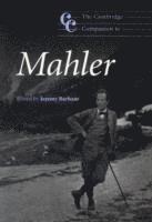 bokomslag Cambridge Companion to Mahler