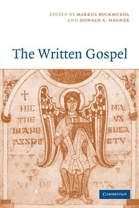 bokomslag The Written Gospel