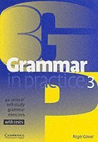 Grammar in Practice 3 1