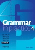 Grammar in Practice 4 1