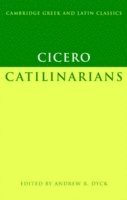 bokomslag Cicero: Catilinarians