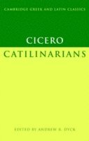 Cicero: Catilinarians 1