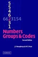 bokomslag Numbers, Groups and Codes