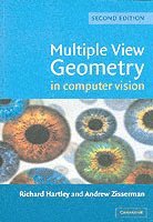 bokomslag Multiple View Geometry in Computer Vision