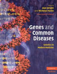 bokomslag Genes and Common Diseases