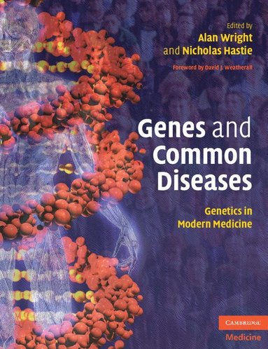 bokomslag Genes and Common Diseases