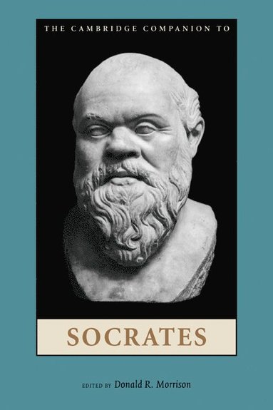 bokomslag The Cambridge Companion to Socrates
