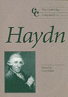 bokomslag The Cambridge Companion to Haydn