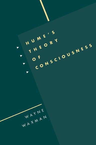 Wayne Waxman - Hume's Theory of Consciousness, Häftad