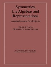Symmetries, Lie Algebras and Representations 1