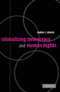 bokomslag Globalizing Democracy and Human Rights