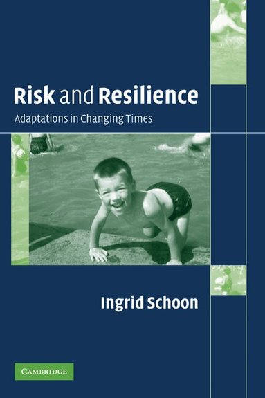 Ingrid Schoon - Risk and Resilience, Häftad