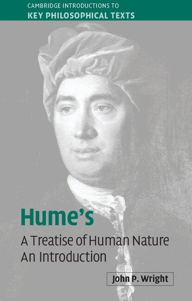 John P. Wright - Hume's 'A Treatise of Human Nature', Häftad