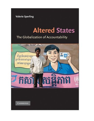Valerie Sperling - Altered States, Häftad