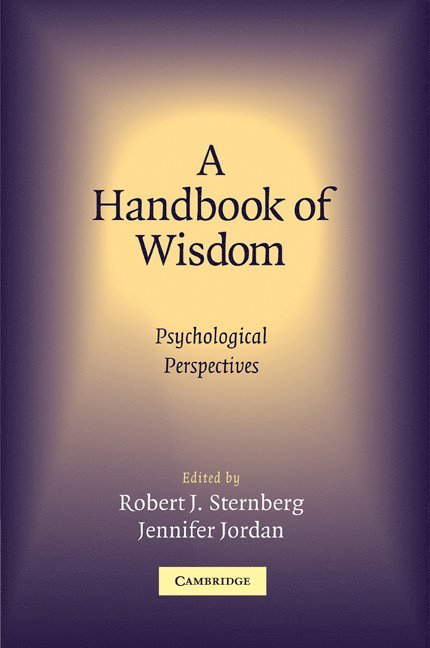 A Handbook of Wisdom 1