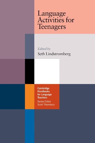 Seth Lindstromberg - Language Activities for Teenagers, Häftad