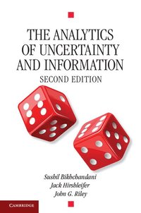 bokomslag The Analytics of Uncertainty and Information