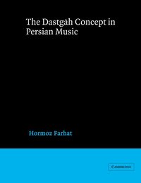 bokomslag The Dastgah Concept in Persian Music