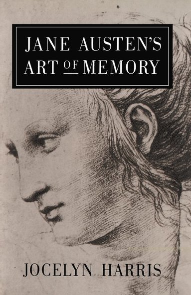 bokomslag Jane Austen's Art of Memory