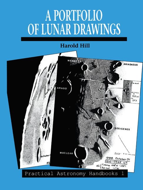 A Portfolio of Lunar Drawings 1