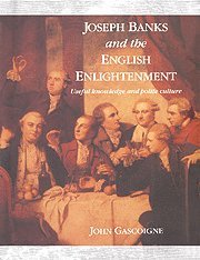 bokomslag Joseph Banks and the English Enlightenment