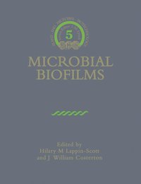 bokomslag Microbial Biofilms