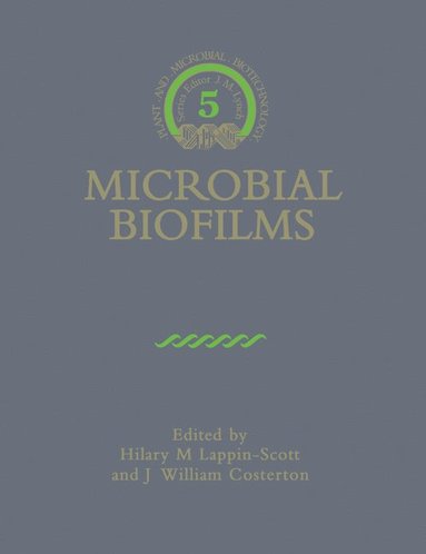 bokomslag Microbial Biofilms