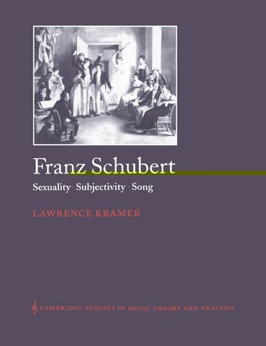 bokomslag Franz Schubert