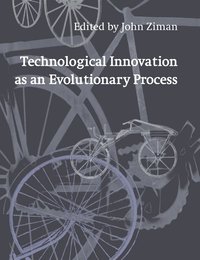 bokomslag Technological Innovation as an Evolutionary Process